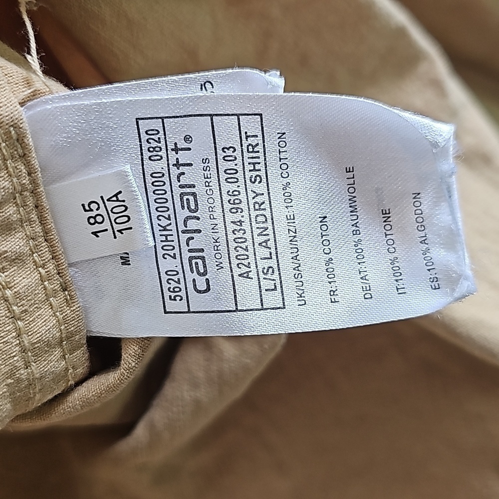 Carhartt WIP Jacket. - Picture 8 of 8